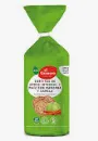 [G-SNK-098] Tortitas de Arroz y Maíz con Manzana y Canela BIO 127g Sin Gluten El Granero Integral