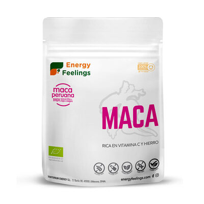 MACA POLVO ECO 200GR