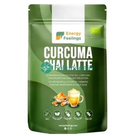 CURCUMA CHAI LATTE ECO