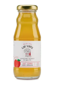 [G-BEB-044] ZUMO MANZANA ECO 200ML