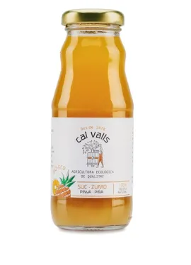[G-BEB-045] ZUMO PINA ECO 200ML