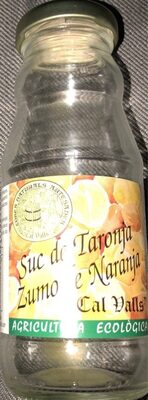 ZUMO NARANJA ECO 200ML