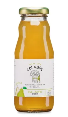 Zumo Pera Eco 200ml Cal Valls