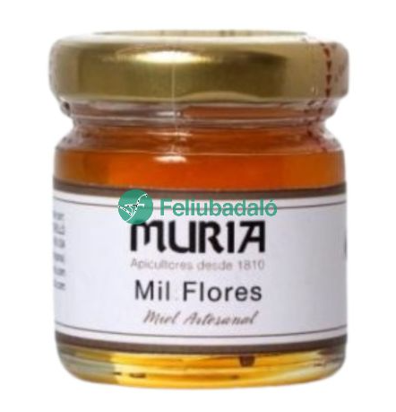 MIEL POLIFLORA 50GR MURIA