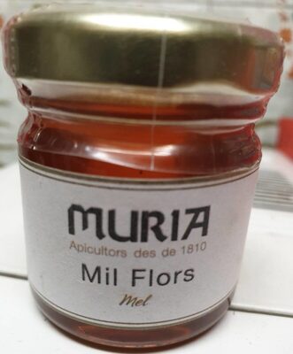 [G-MER-035] MIEL POLIFLORA 50GR