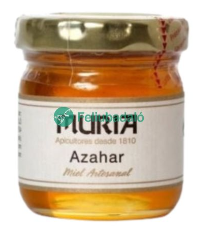MIEL AZAHAR 50GR MURIA