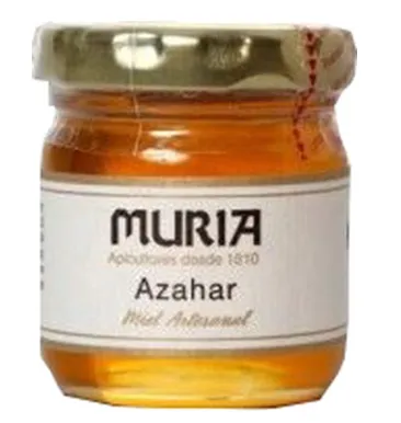 [G-MER-036] Miel Azahar 50g Muria