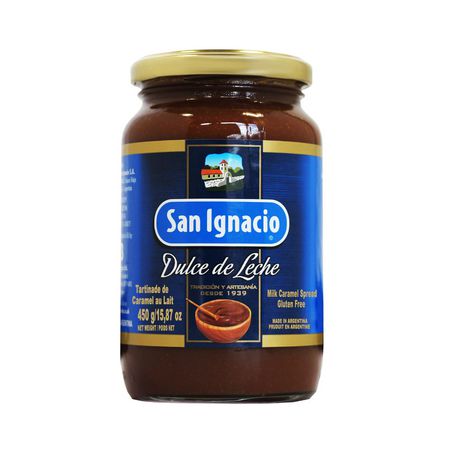 Dulce de Leche San Ignacio Familiar 450 g