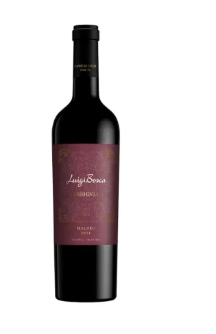 [G-VIN-038] Luigi Bosca Malbec - 0.75L