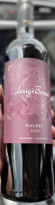 Luigi Bosca Malbec