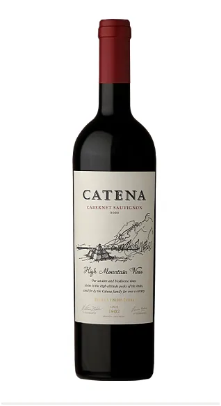 [G-VIN-039] Catena Zapata Cabernet Sauvignon