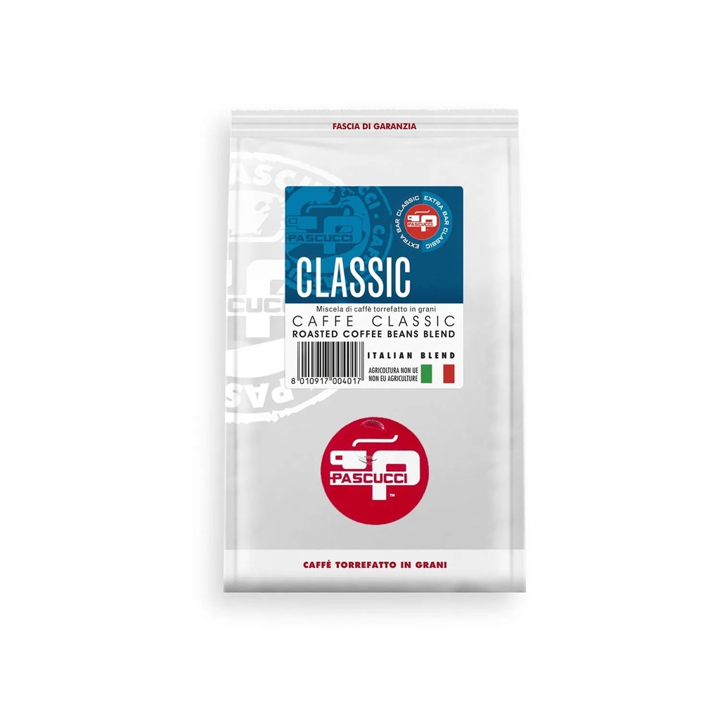 Café en grano Classic 250g