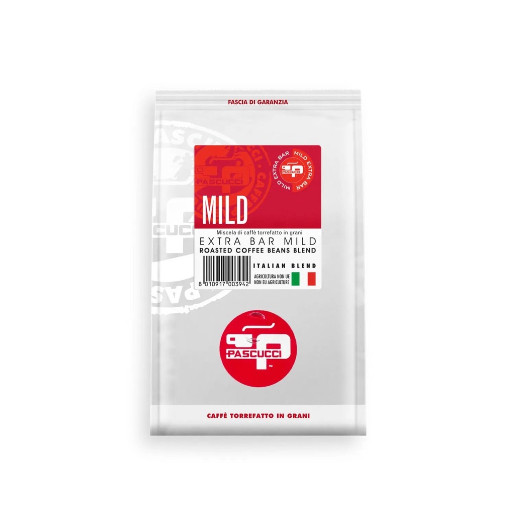 Café en grano Mild 250g
