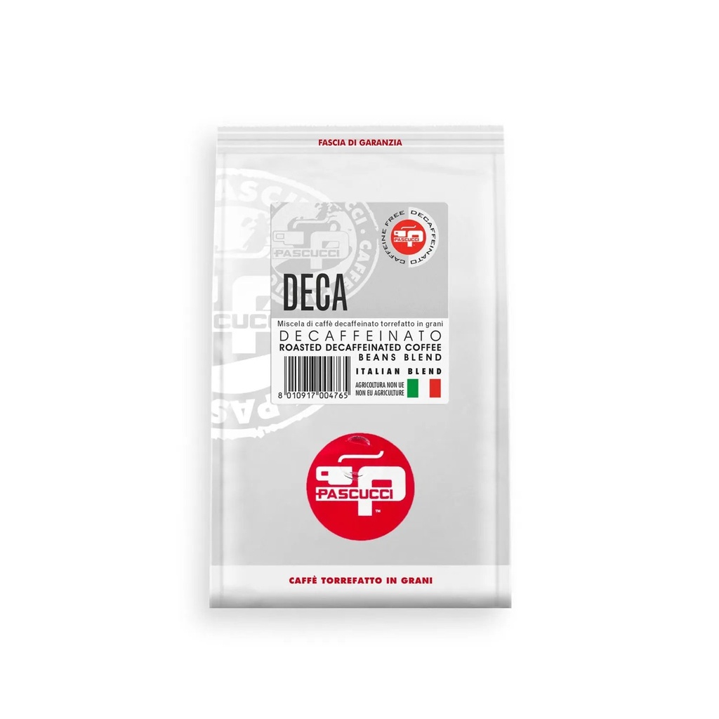 [G-BEB-050] Café en grano Descafeinado 250g