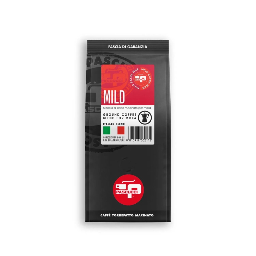 Café Molido Mild 250 g para Moka