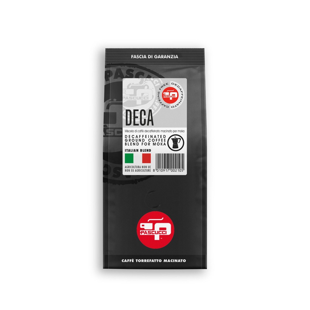 [G-BEB-054] CAFE MOCA DECA MOLIDO 250g
