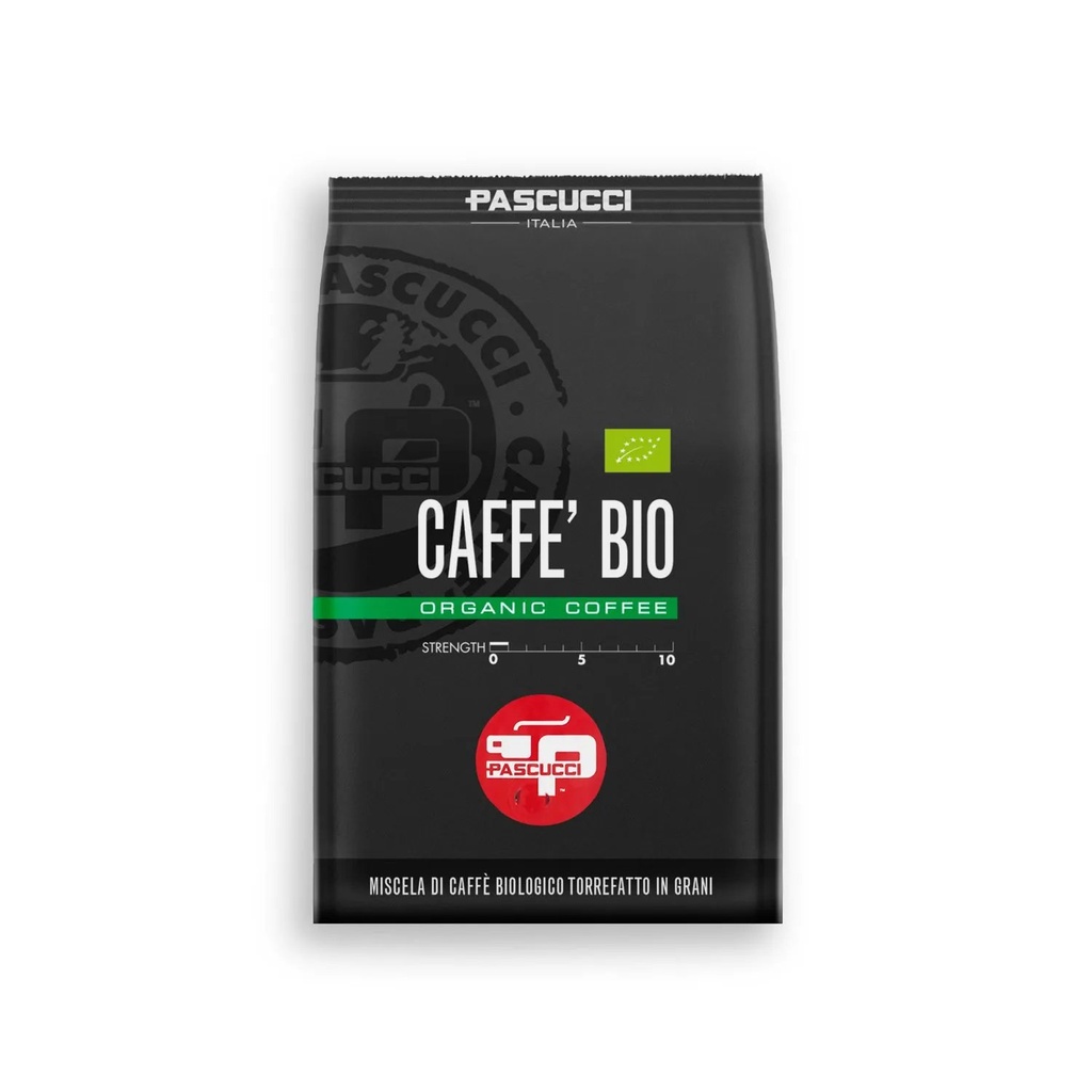 Café Ecologico en grano 250 g