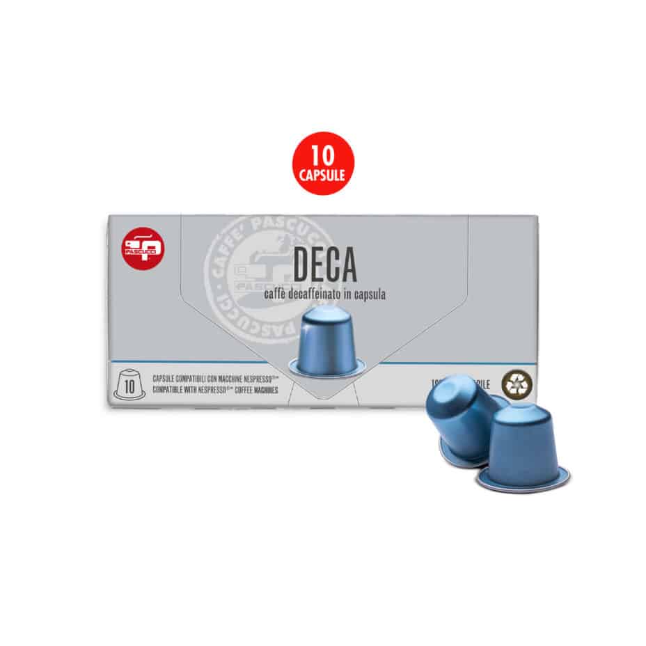 [G-BEB-059] CAPSULA ALL. DECA 10 PZ