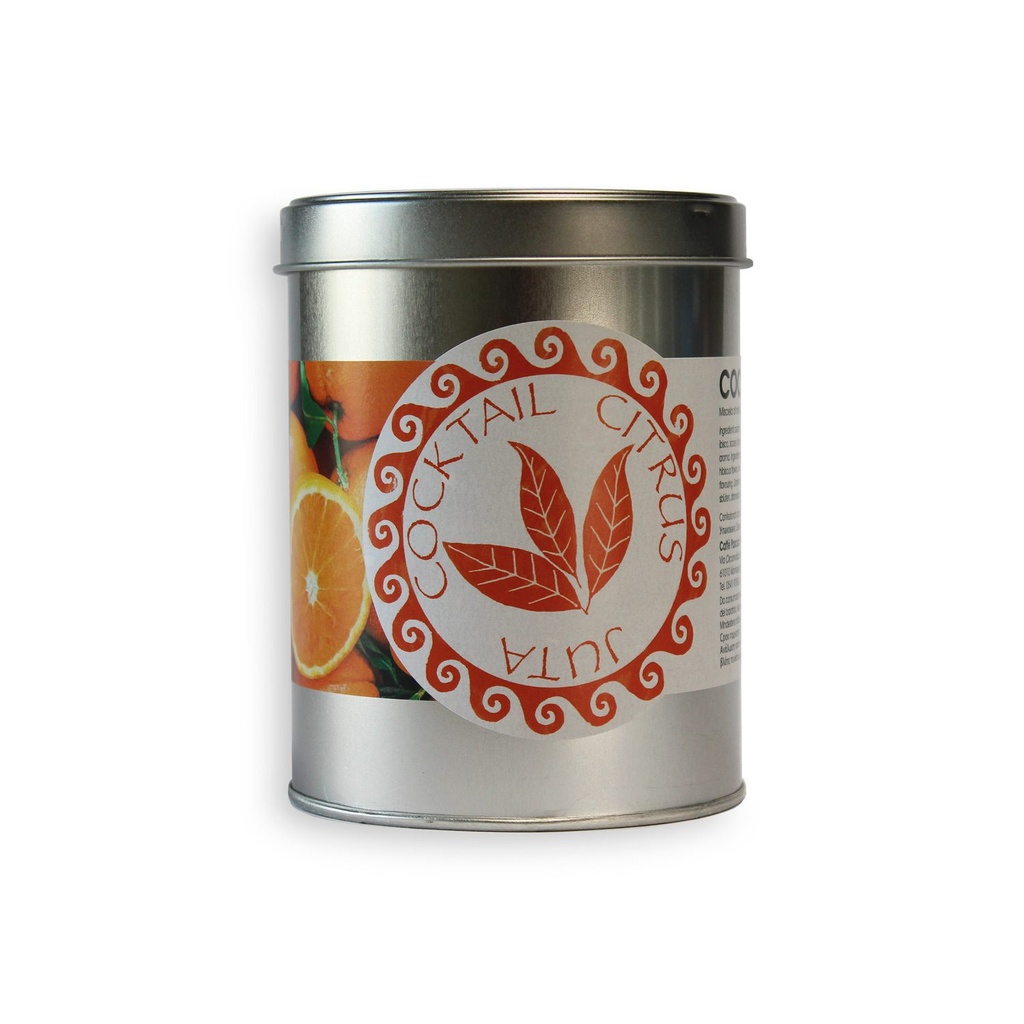 CITRICOS INFUSION BOTE 200g