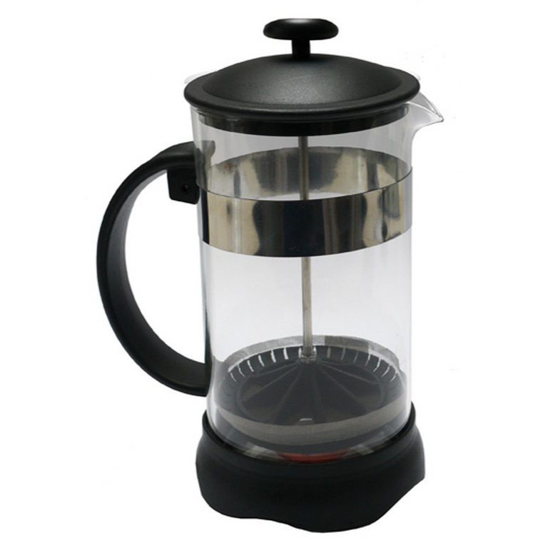 [G-OTR-053] Infusor 2TZ Negro B-207 400ml