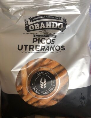 [G-SNK-101] Picos 140G Artesanos (utrerano)