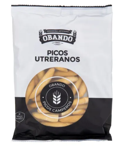 [G-SNK-101] Picos 140G Artesanos (utrerano)