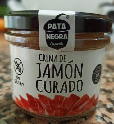 Pate Jamon Sin Gluten 110 Grs Gourmet Cazorla