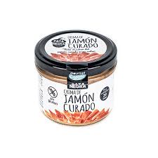 [G-MER-039] Pate Jamon Sin Gluten 110 Grs Gourmet Cazorla