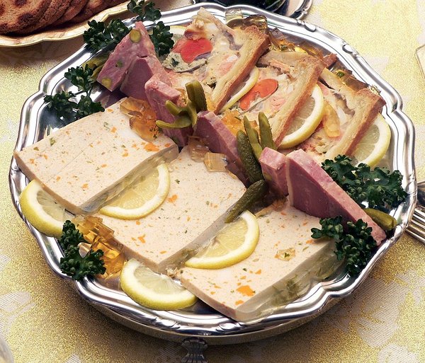 Pate Jabali con Setas 100G Gourmet (Sierra de la Carolina)