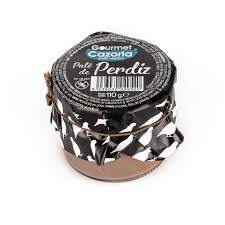 [G-MER-042] Pate Perdiz 100G Gourmet Cazorla