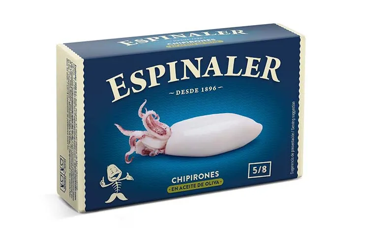 [G-CON-129] Chipirones A/O 5/8 OL-120 Espinaler