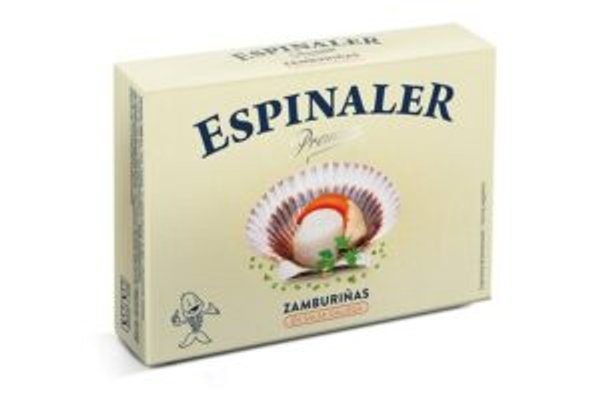 [G-CON-130] Chipirones en su Tinta Espinaler ref 229302