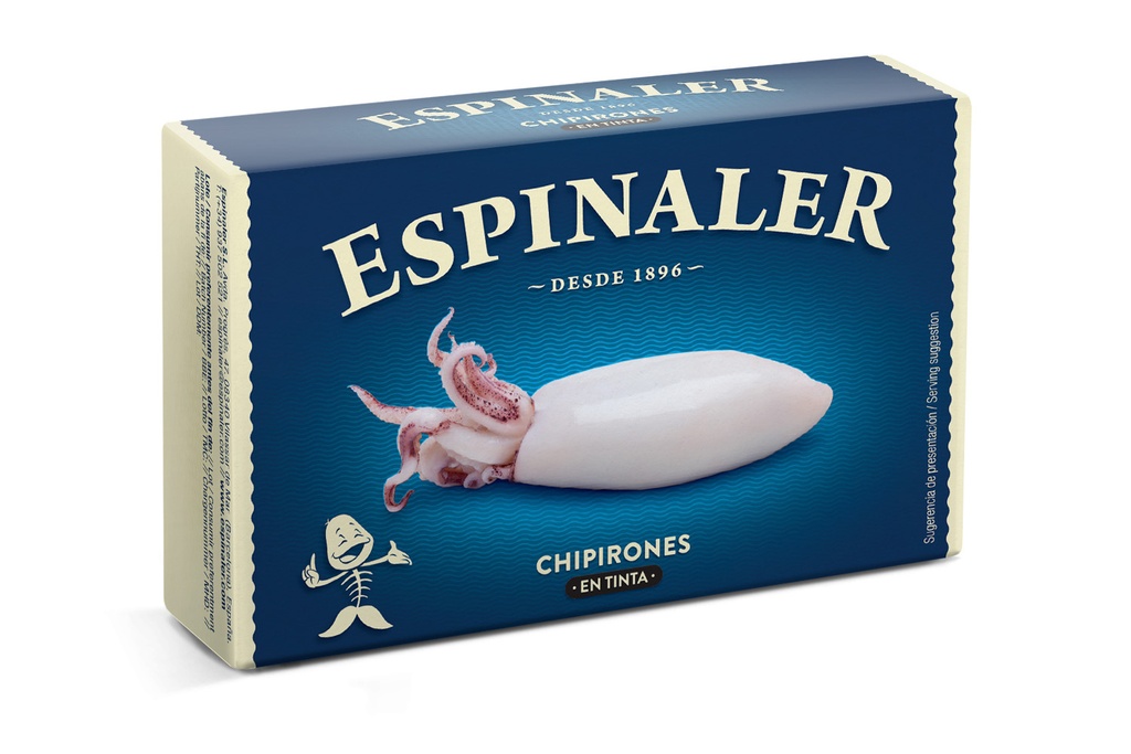 [G-CON-130] Chipirones en su Tinta Espinaler ref 229302