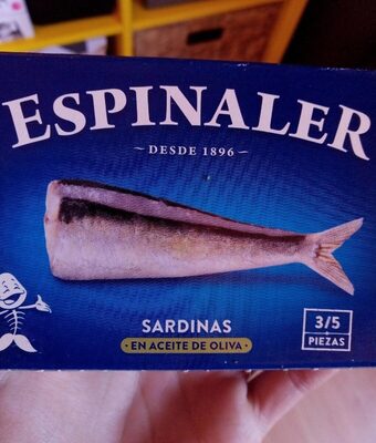 Sardina A/O RR-125 3/5 pz Espinaler ref 262190