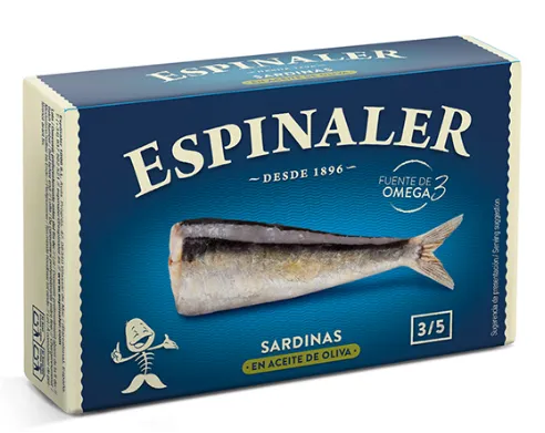 [G-CON-132] Sardina A/O RR-125 3/5 pz Espinaler