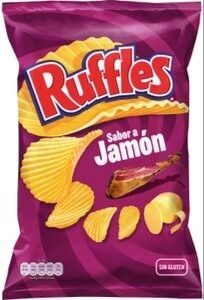 RUFFLES JAM 150 GR