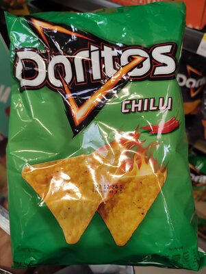 DORITOS CHILLY  140gr