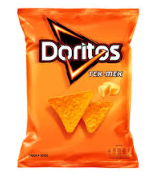 [G-SNK-109] Doritos Tex - Mex 140GR