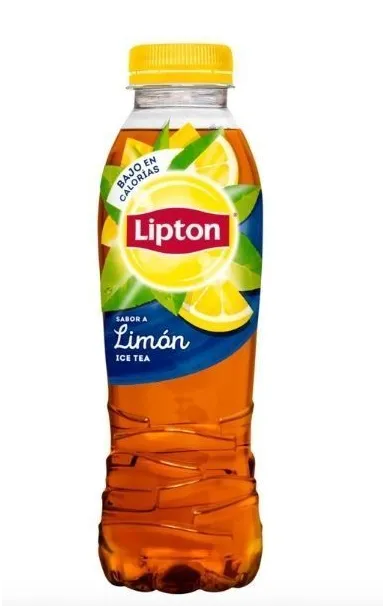 [G-BEB-062] Lipton Té helado con sabor a limon x 500 ml