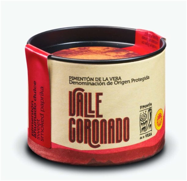 [G-SAL-069] Pimentón Ahumado Dulce - La Chinata