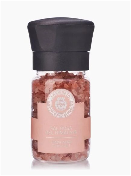 [G-SAL-083] Molinillo Sal Rosa del Himalaya - La Chinata