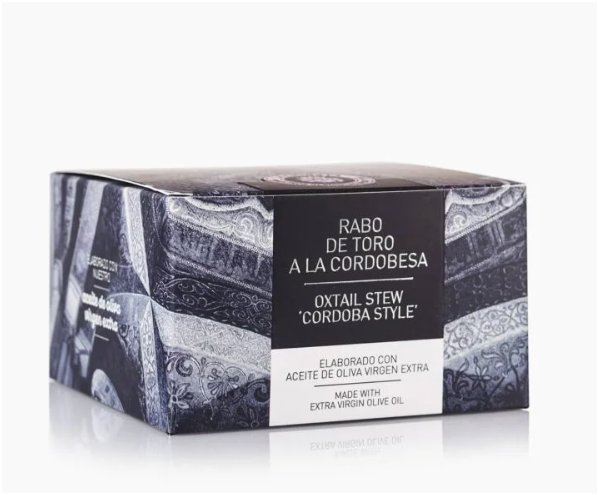 [G-CON-142] Rabo de Toro a la Cordobesa con AOVE - La Chinata
