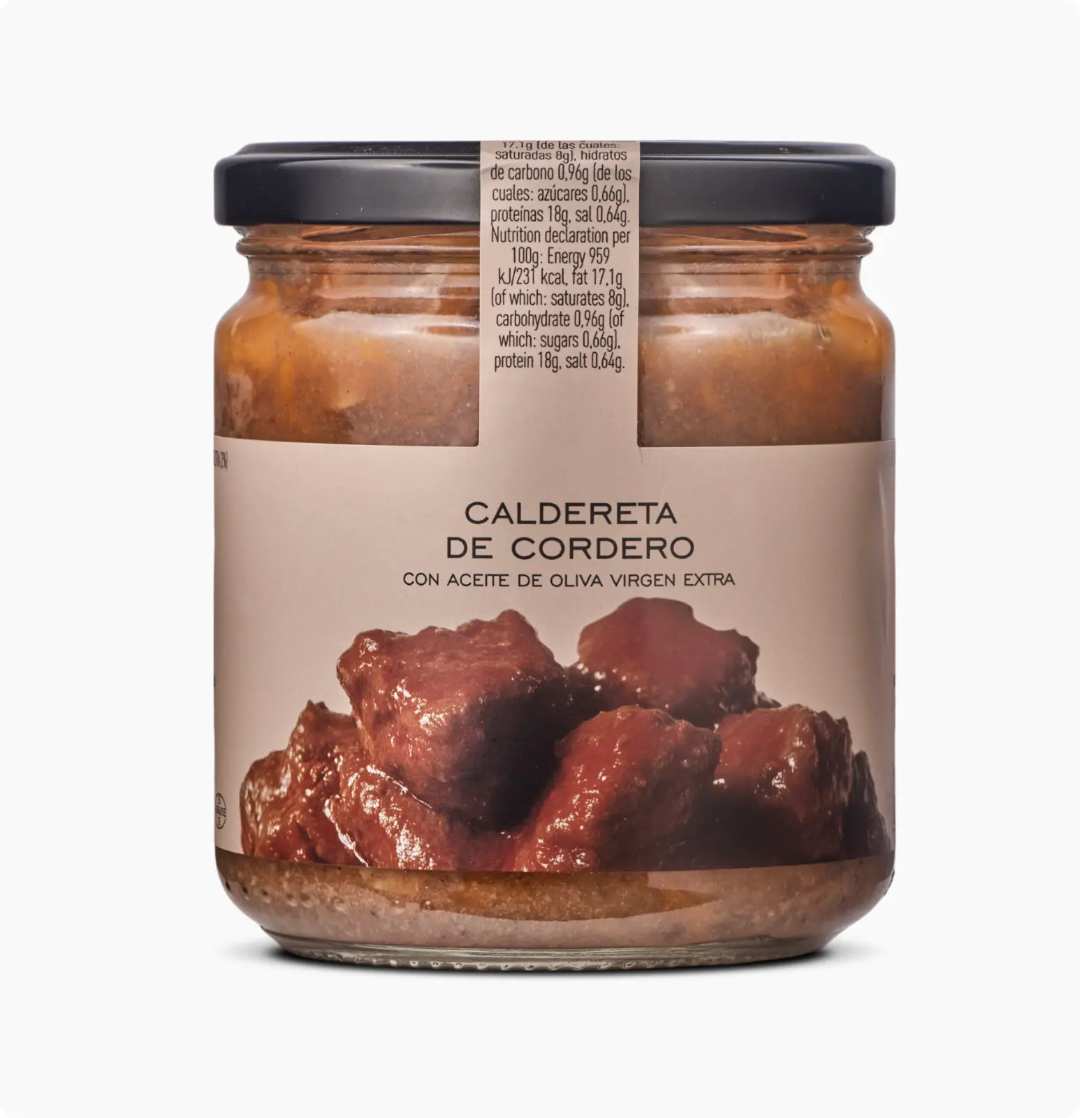 Caldereta de Cordero - La Chinata