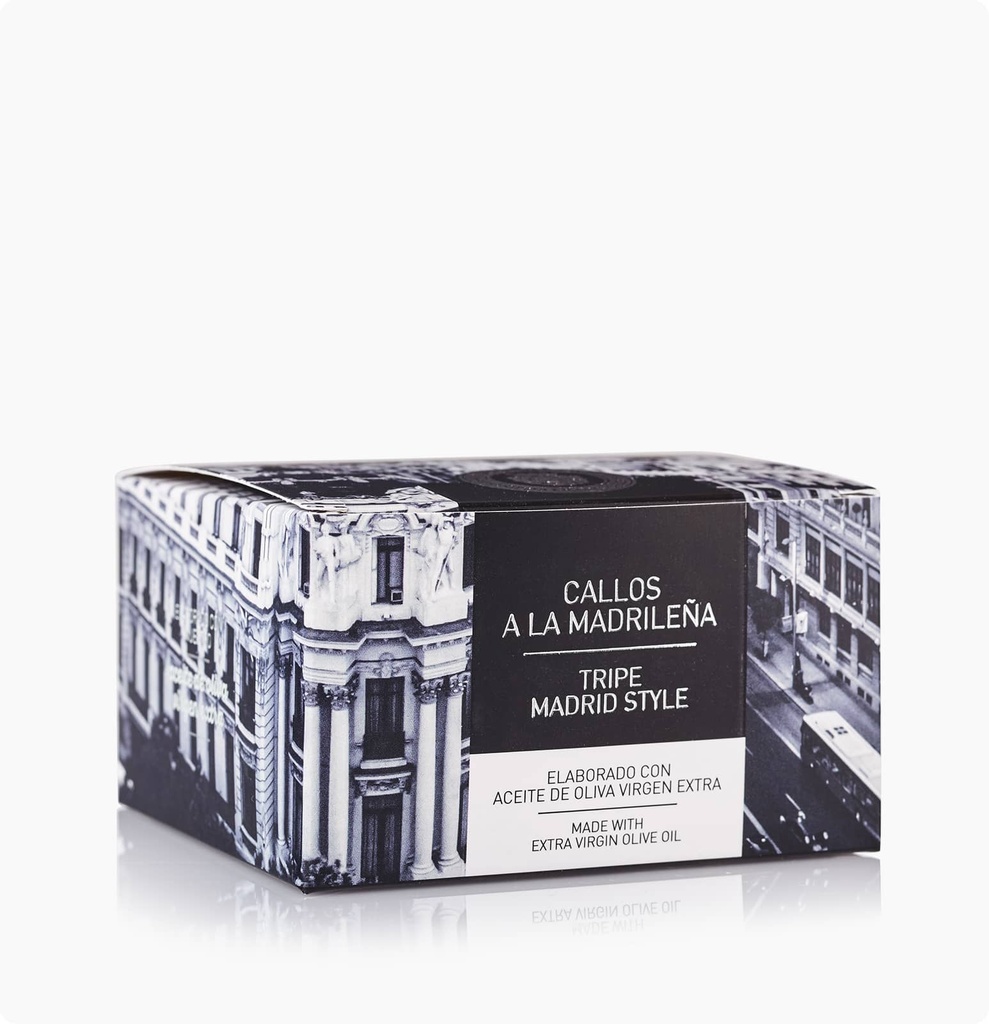 Callos a la Madrileña con AOVE - La Chinata