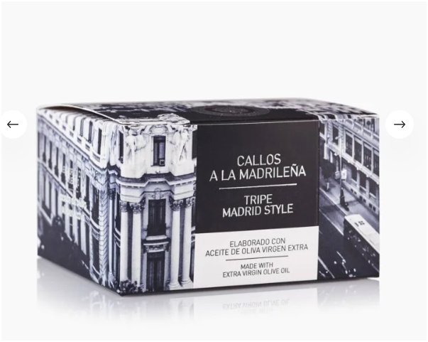 [G-CON-145] Callos a la Madrileña con AOVE - La Chinata
