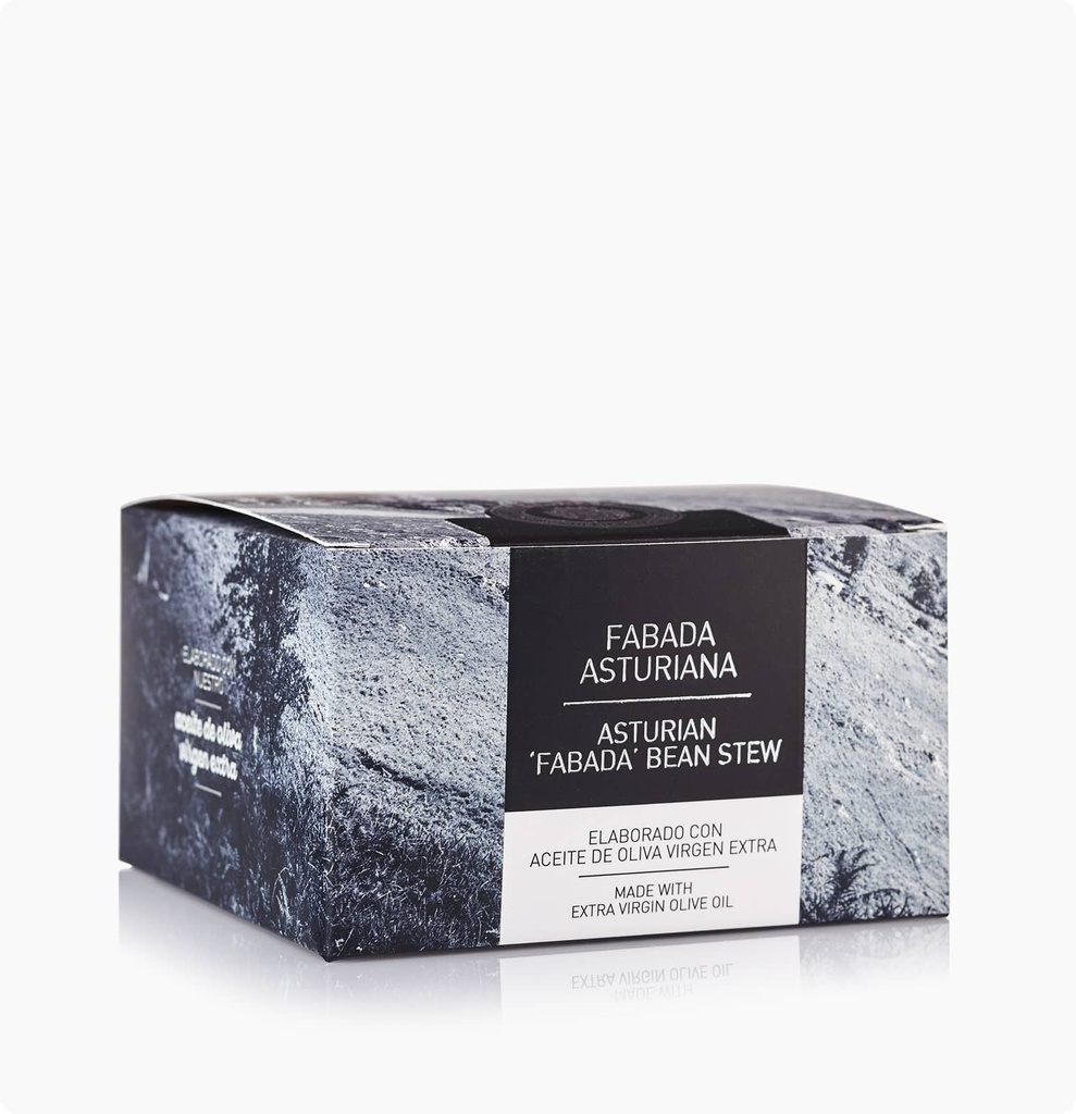 Fabada Asturiana con AOVE - La Chinata