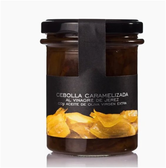 [G-MER-044] Cebolla Caramelizada al Vinagre de Jerez - La Chinata
