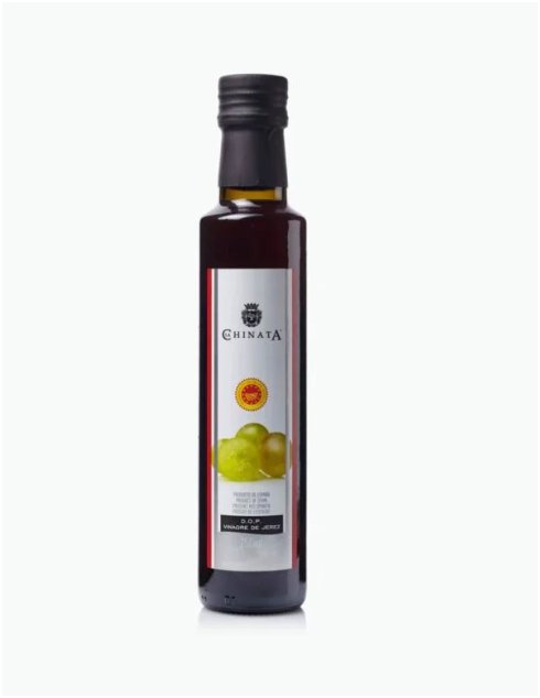 [G-ACE-031] Vinagre de Jerez D.O. 250 ml - La Chinata