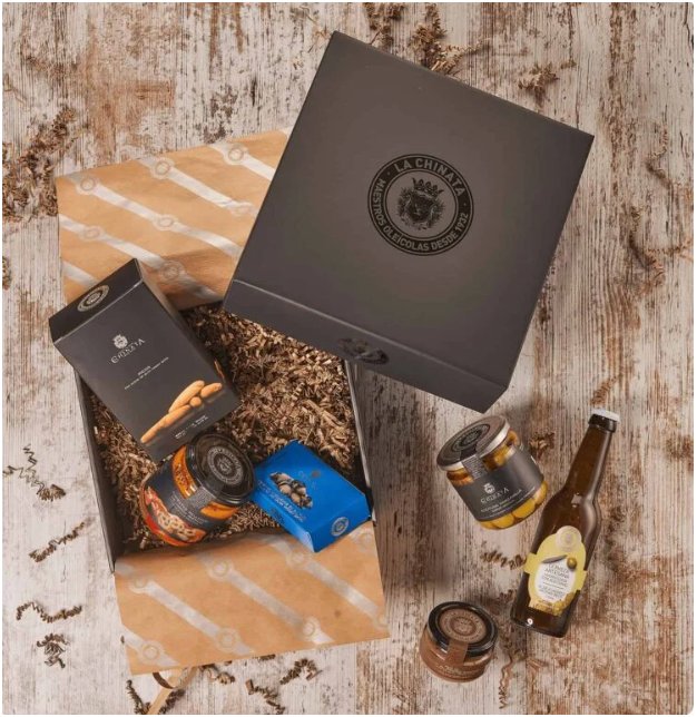 [G-OTR-055] Box M Picoteo - La Chinata
