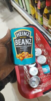 Heinz Baked Beans 415 g